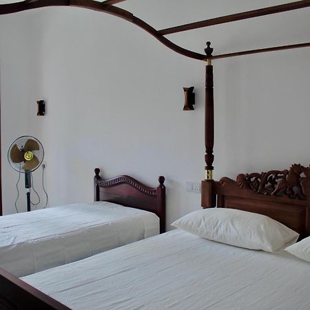 Residenza Belvedere Hikkaduwa Buitenkant foto