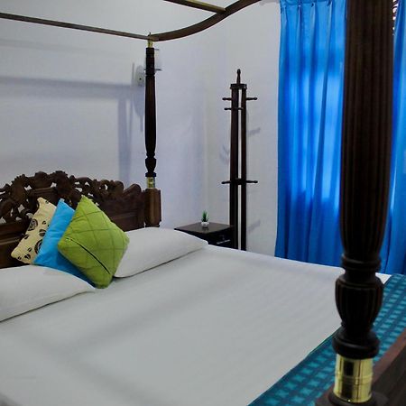Residenza Belvedere Hikkaduwa Buitenkant foto