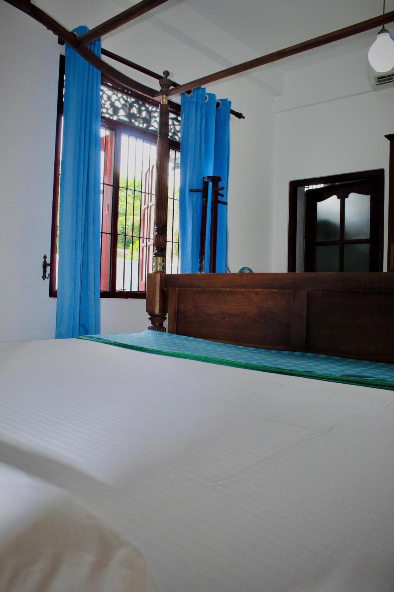 Residenza Belvedere Hikkaduwa Buitenkant foto